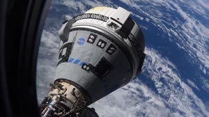 Space to Ground: Starliner: 05/27/2022